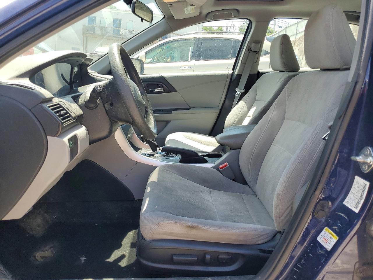 2014 HONDA ACCORD EX photo 13