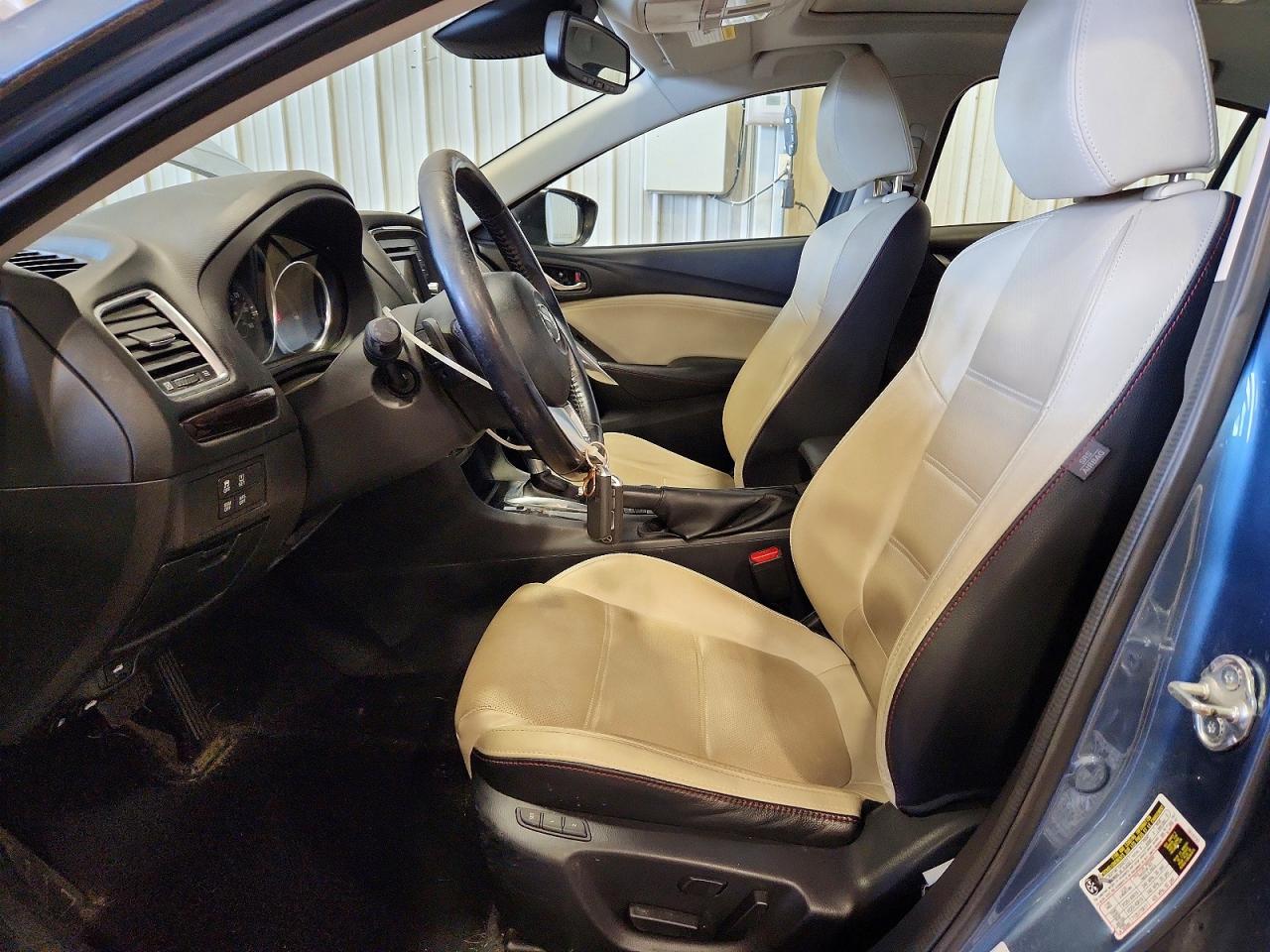 2015 MAZDA 6 GRAND TOURING photo 12