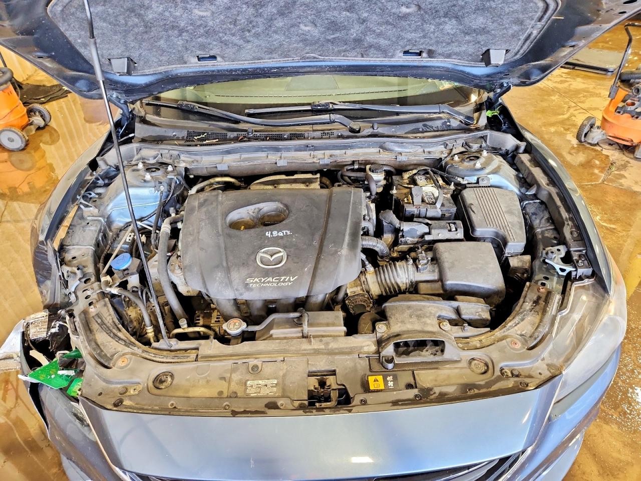 2015 MAZDA 6 GRAND TOURING photo 20