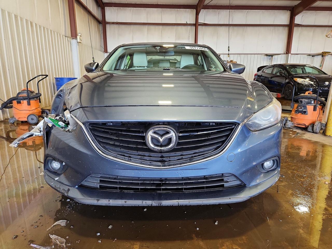 2015 MAZDA 6 GRAND TOURING photo 8