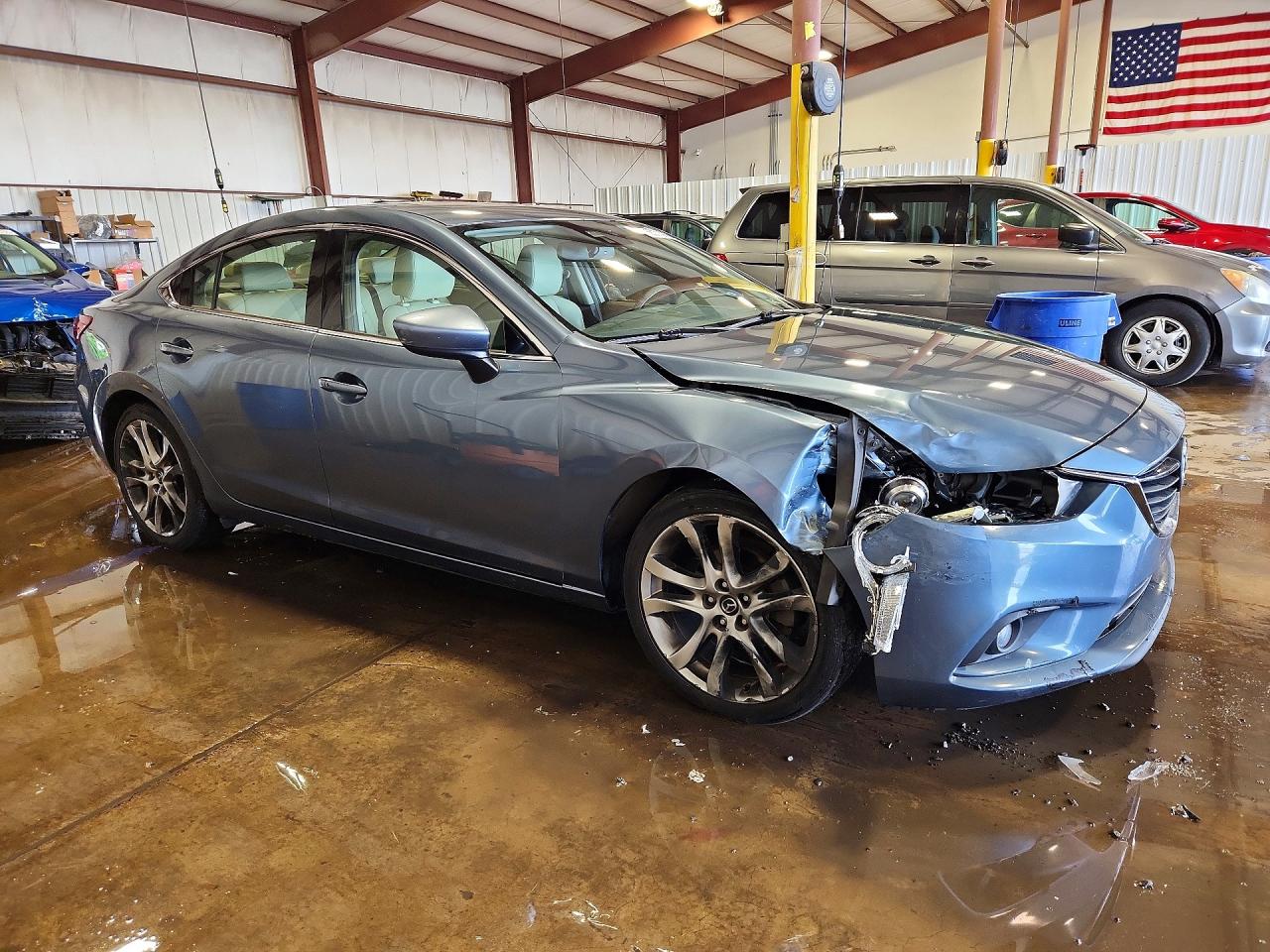 2015 MAZDA 6 GRAND TOURING photo 7