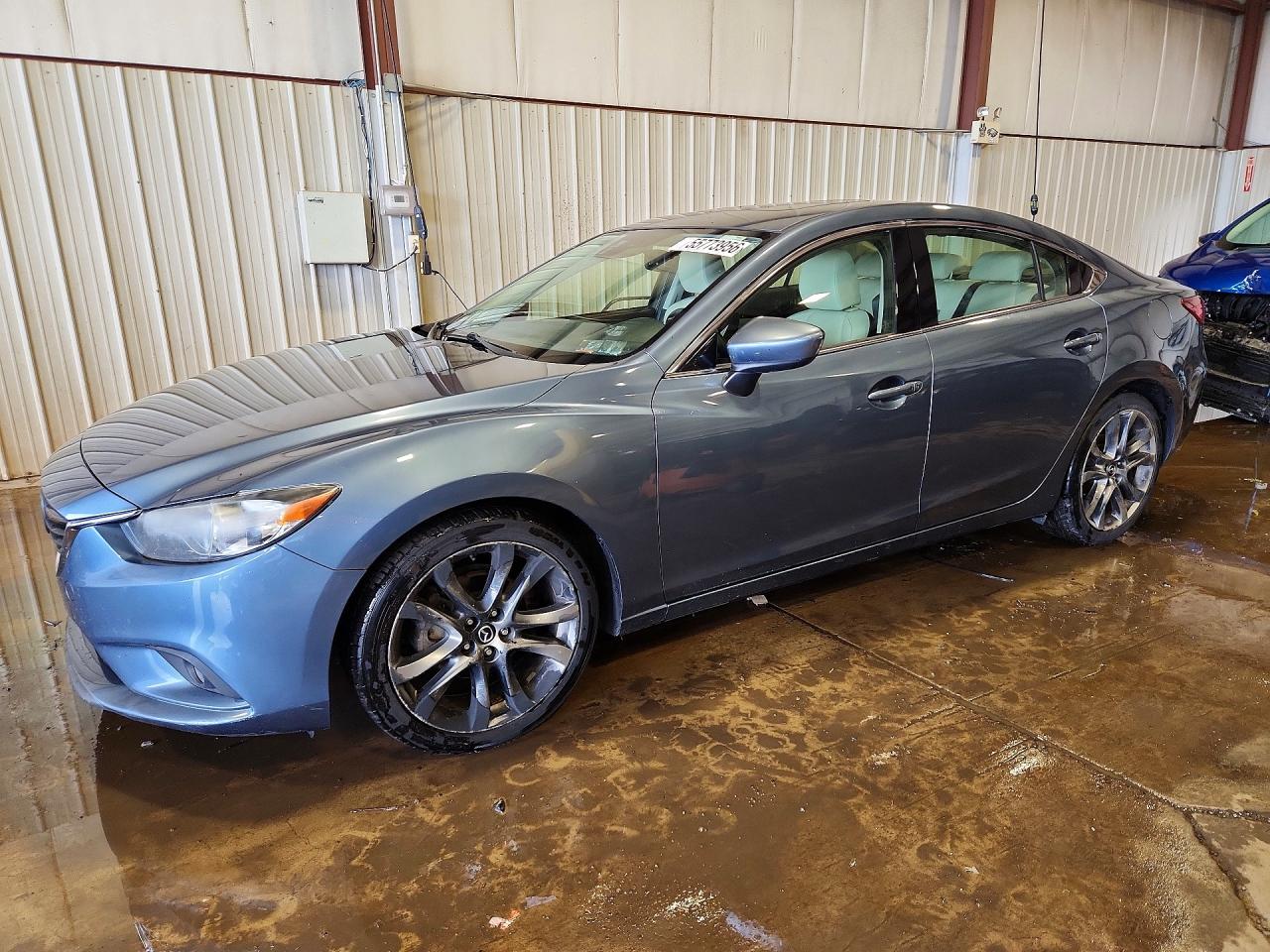 2015 MAZDA 6