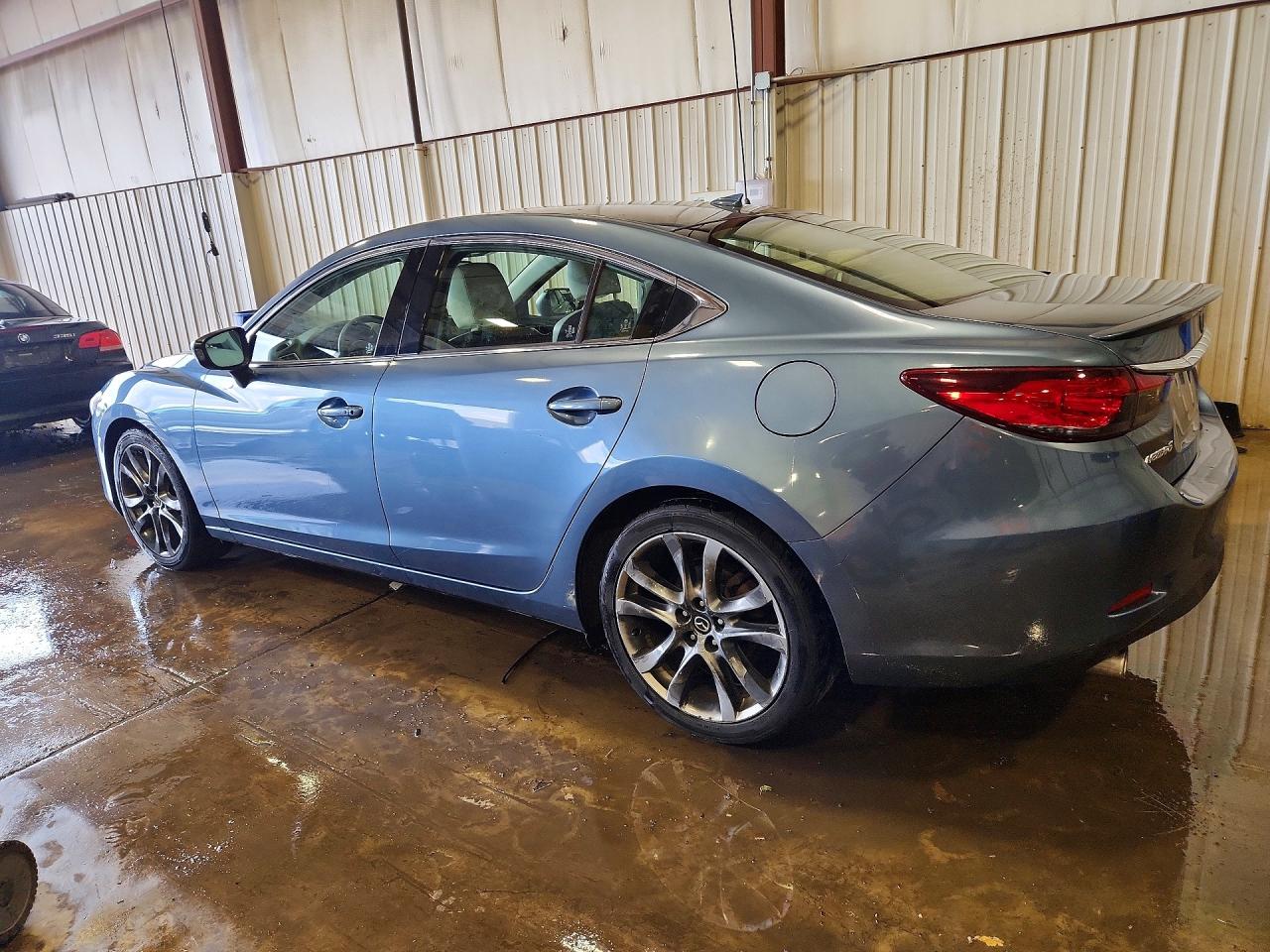 2015 MAZDA 6 GRAND TOURING photo 3