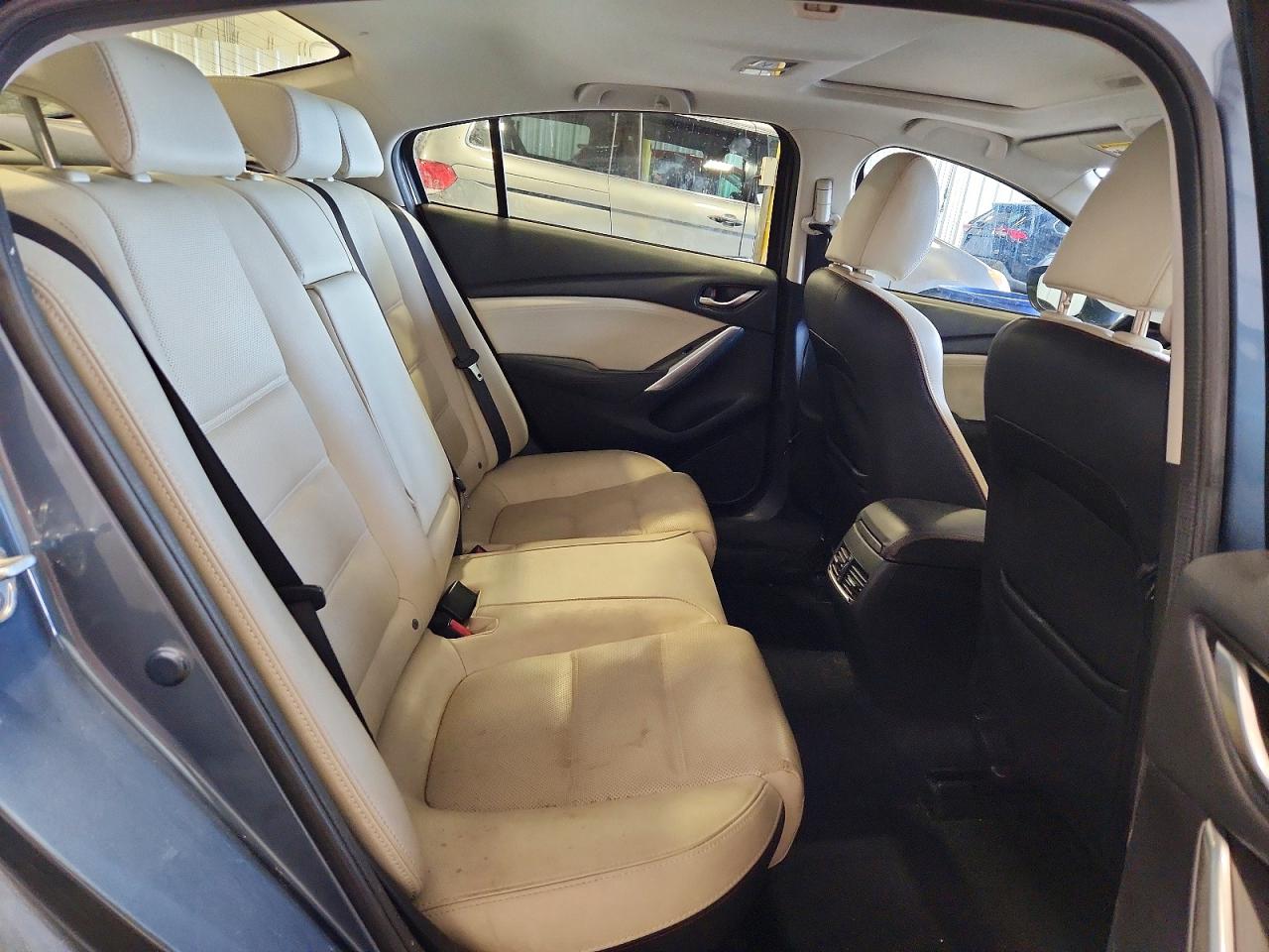 2015 MAZDA 6 GRAND TOURING photo 18
