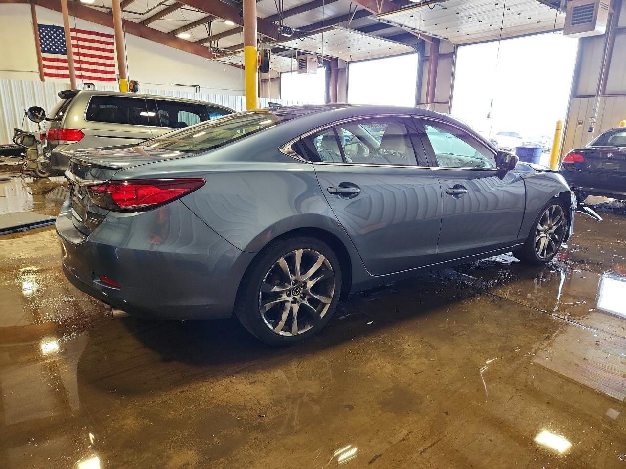 2015 MAZDA 6 GRAND TOURING photo 5