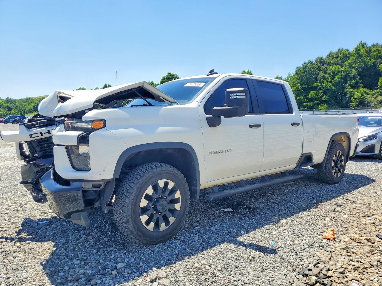 2020 CHEVROLET SILVERADO