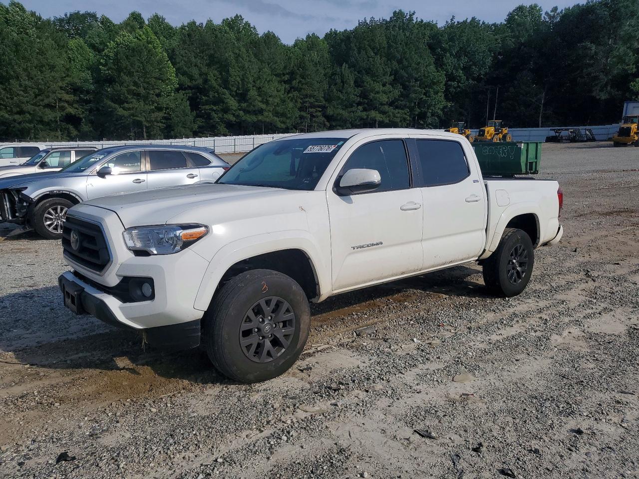 2022 TOYOTA TACOMA