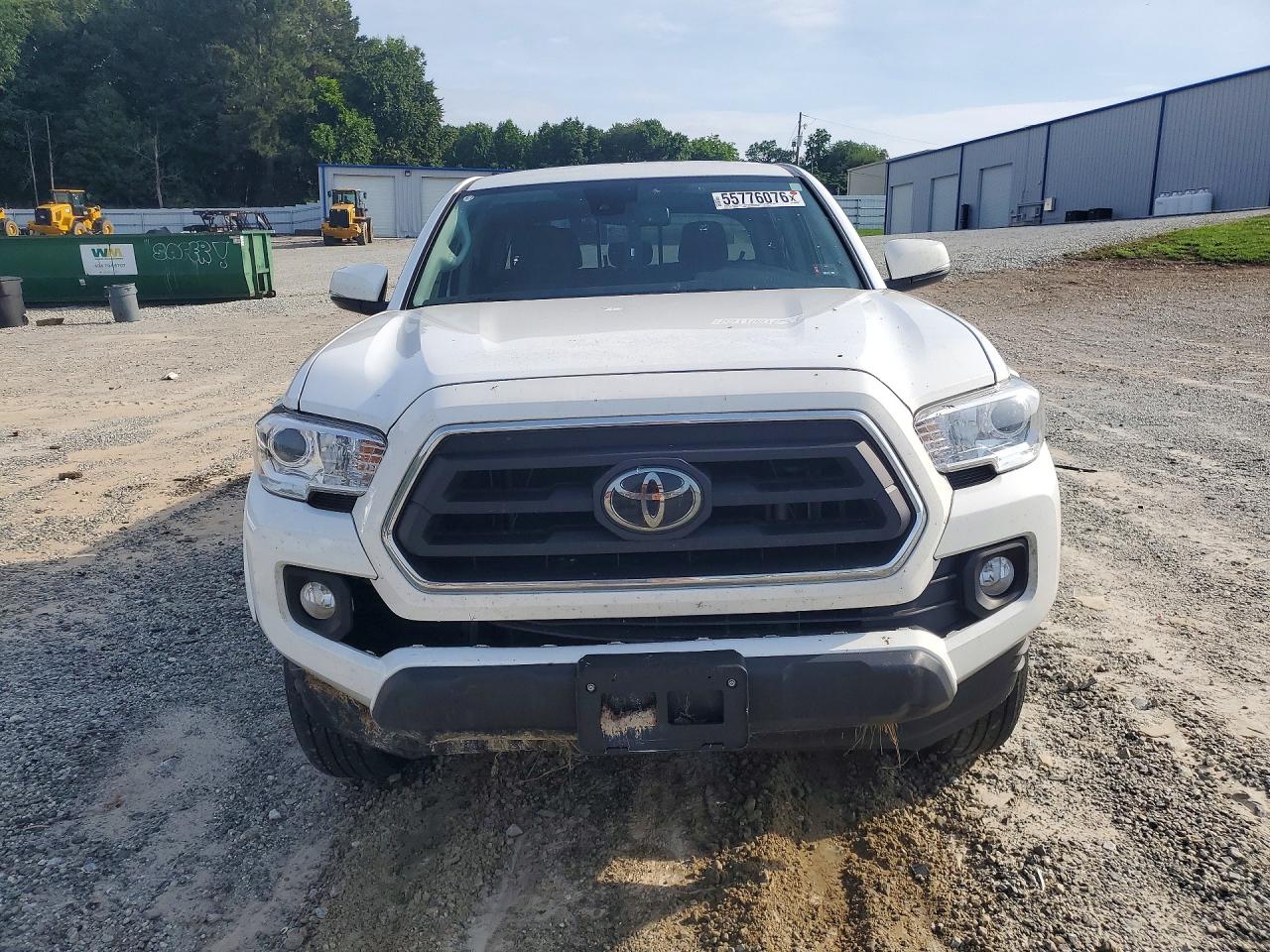 2022 TOYOTA TACOMA SR5 V6 photo 13