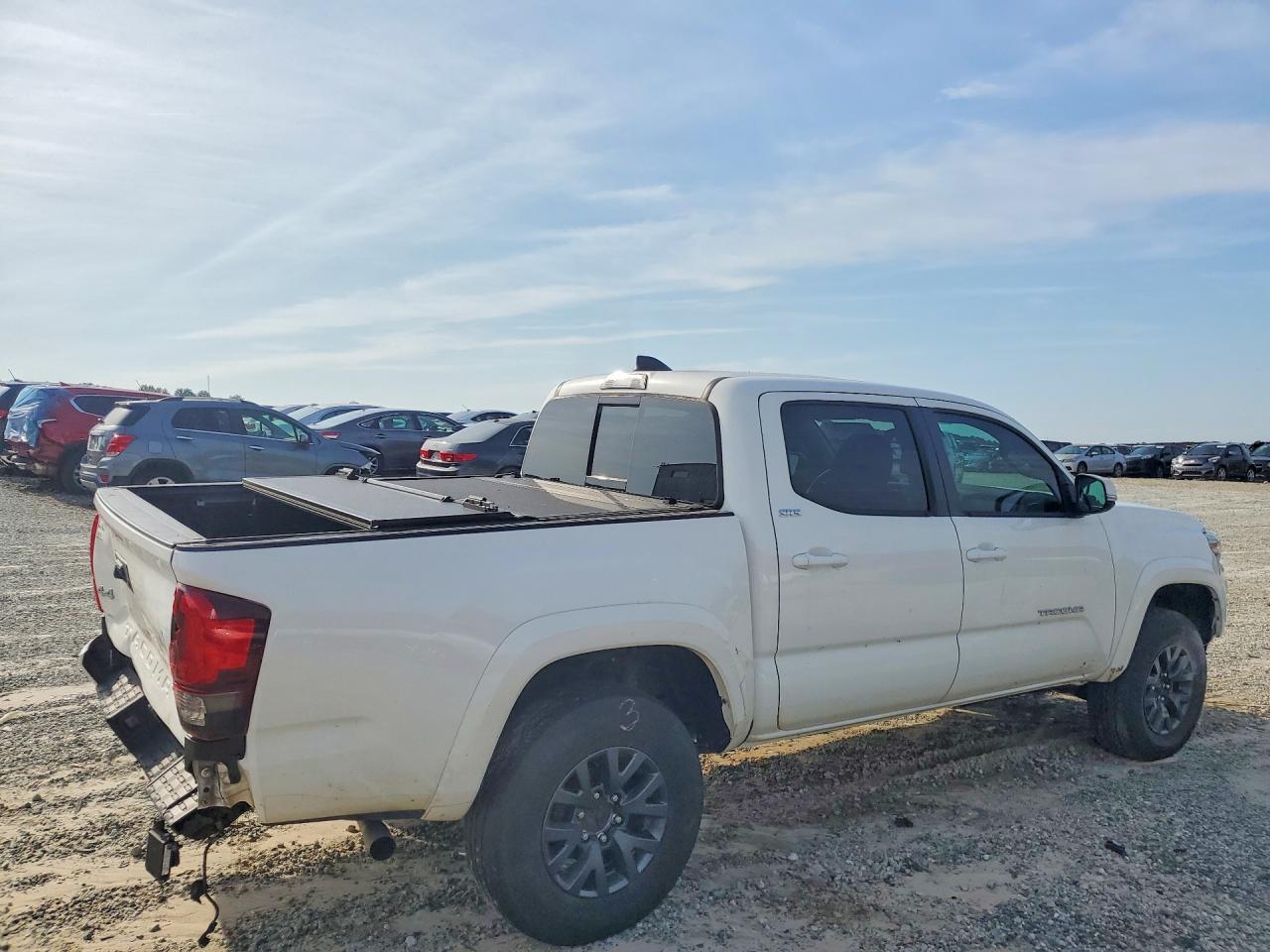 2022 TOYOTA TACOMA SR5 V6 photo 7