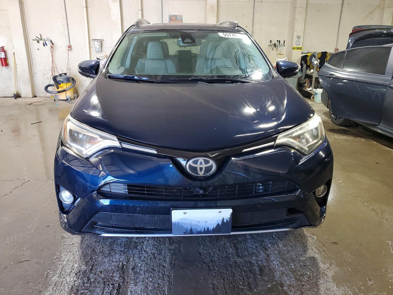 2017 TOYOTA RAV4 PLATINUM photo 9