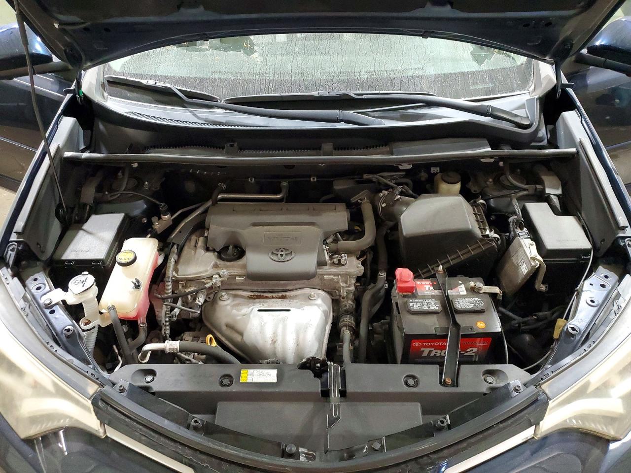 2017 TOYOTA RAV4 PLATINUM photo 23