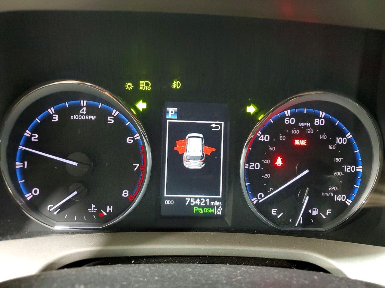 2017 TOYOTA RAV4 PLATINUM photo 17
