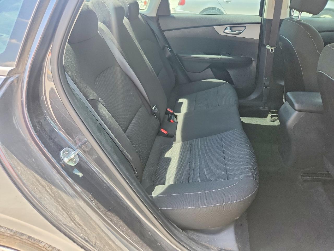 2019 KIA FORTE FE photo 19