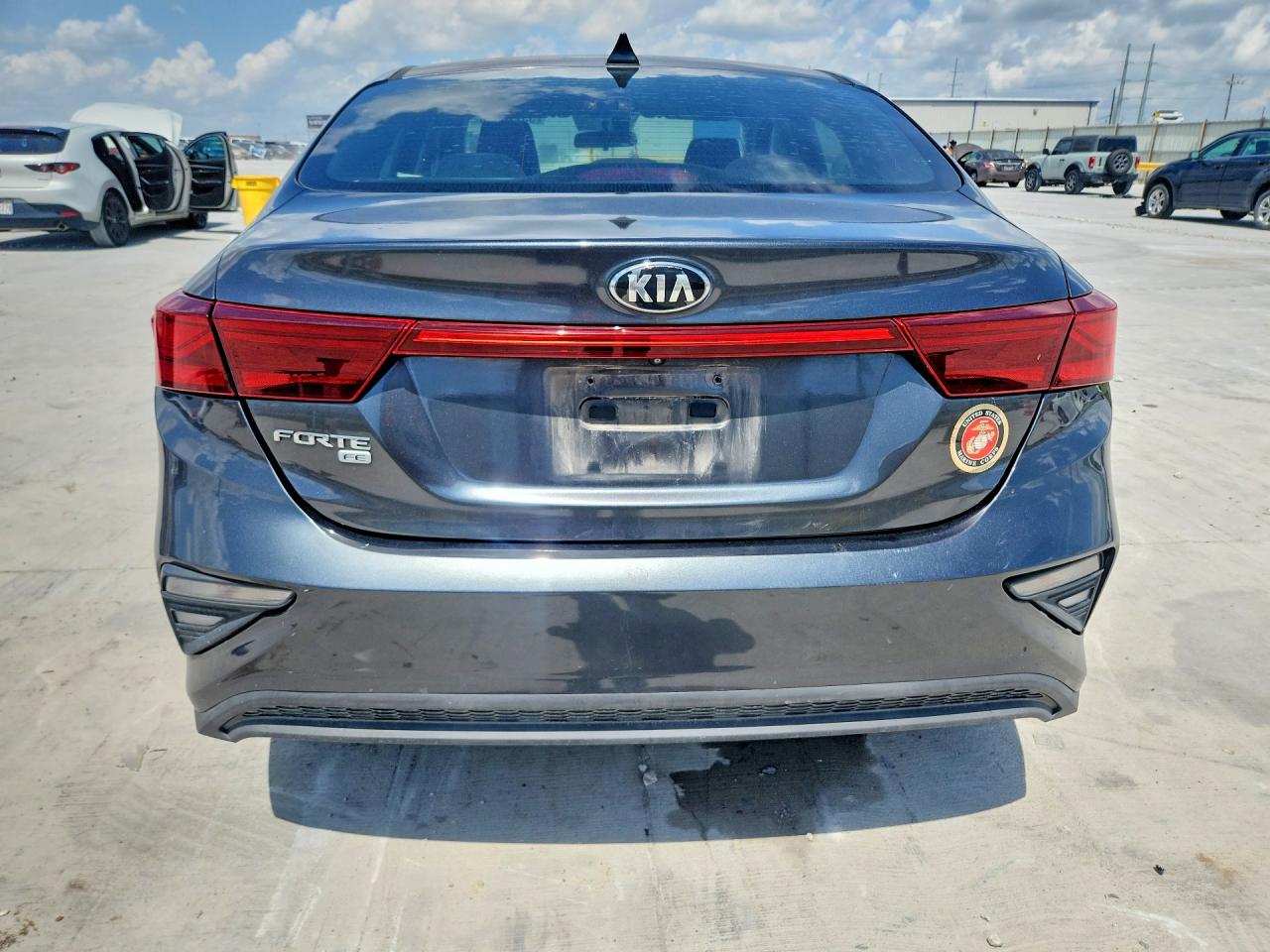 2019 KIA FORTE FE photo 11