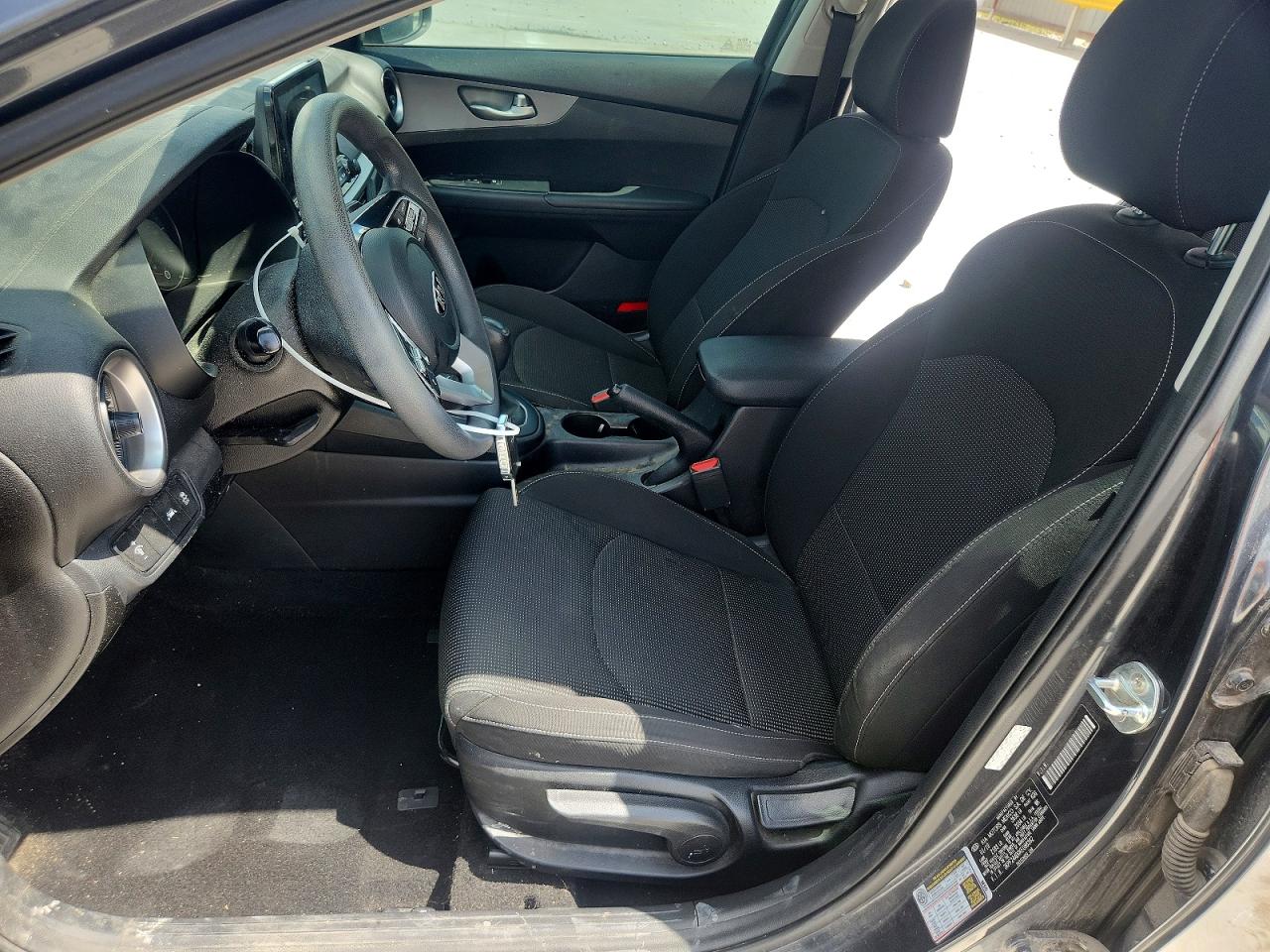 2019 KIA FORTE FE photo 13