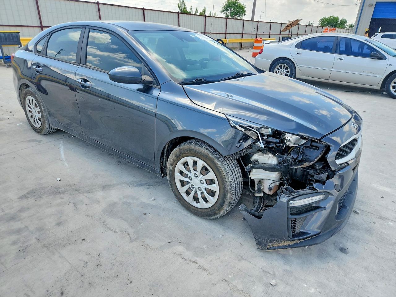 2019 KIA FORTE FE photo 7
