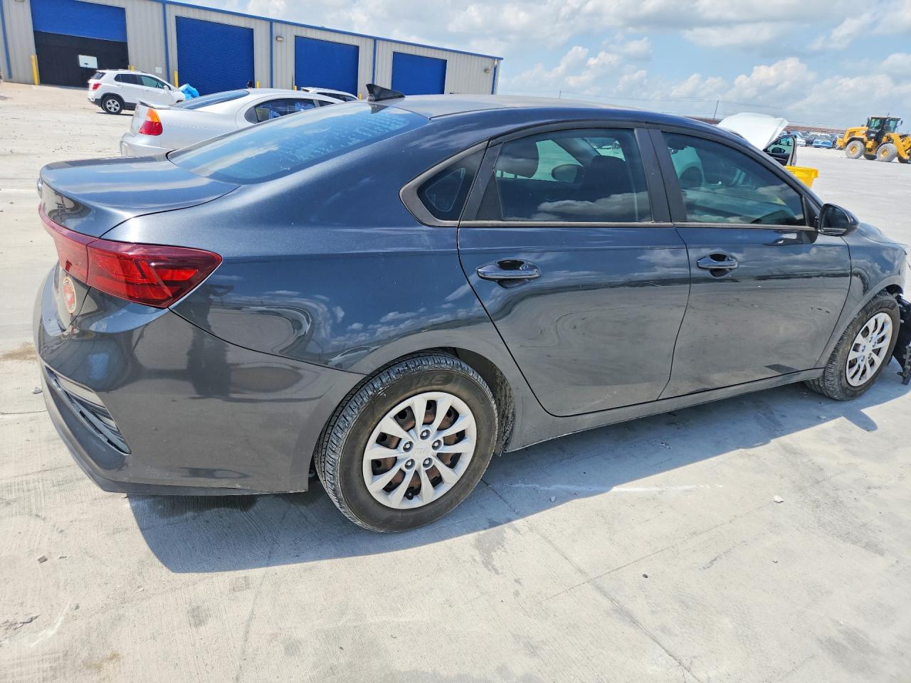 2019 KIA FORTE FE photo 5