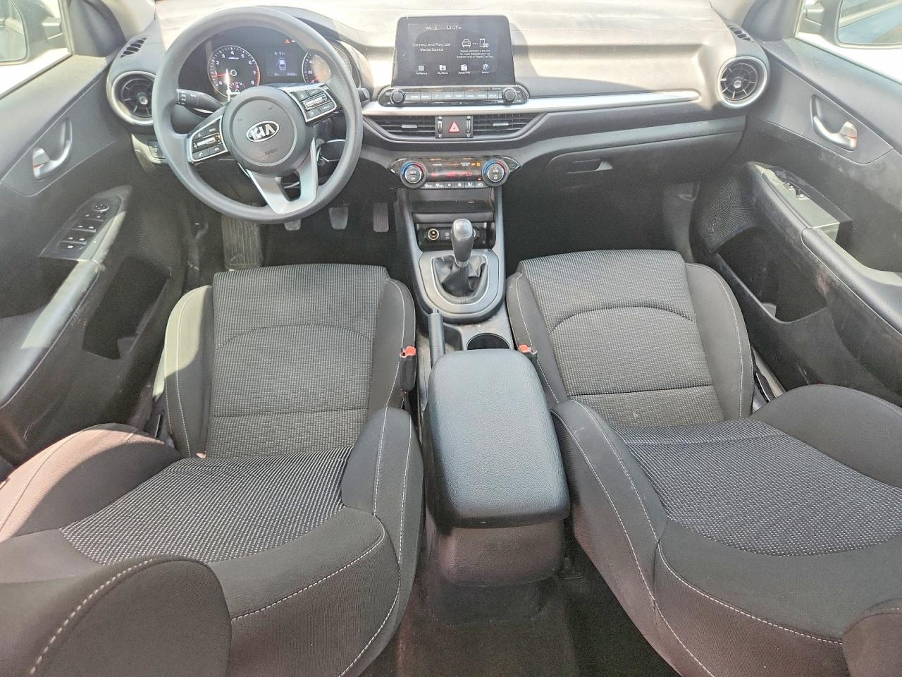 2019 KIA FORTE FE photo 15