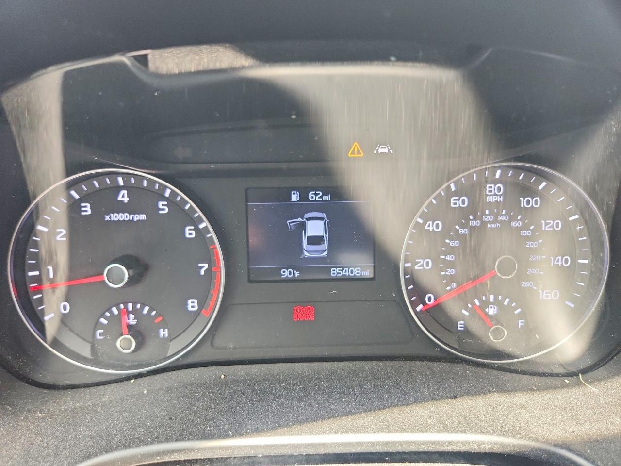 2019 KIA FORTE FE photo 17