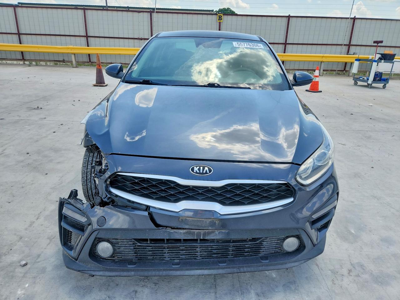 2019 KIA FORTE FE photo 9