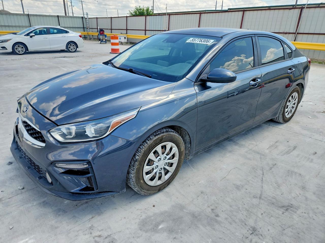 2019 KIA FORTE