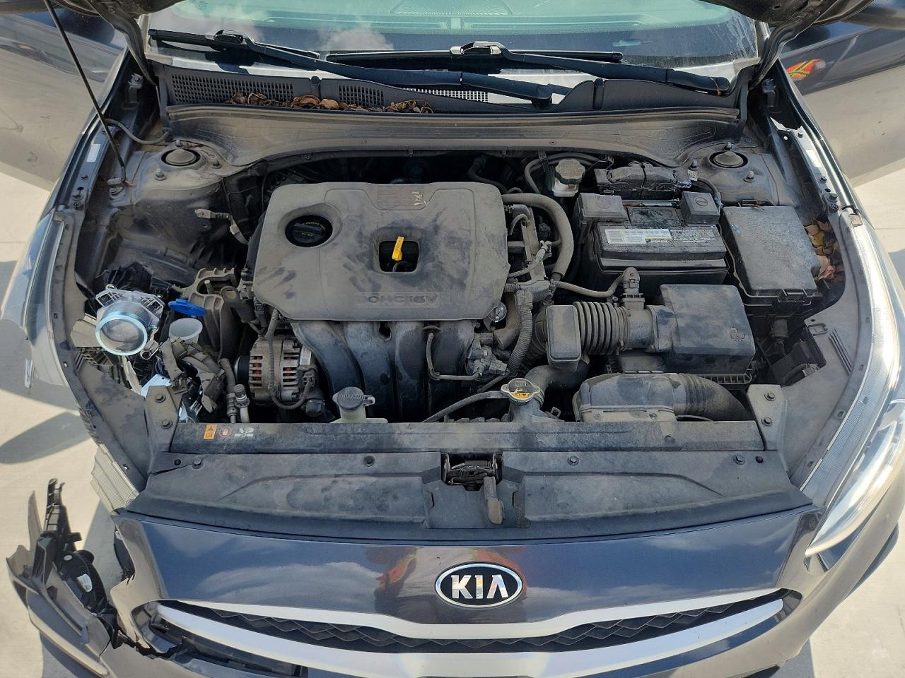 2019 KIA FORTE FE photo 21