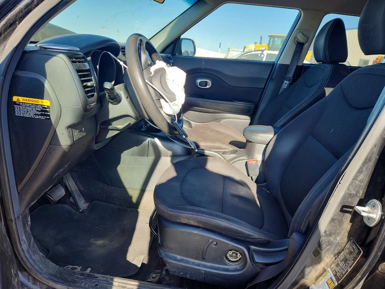2015 KIA SOUL BASE photo 13