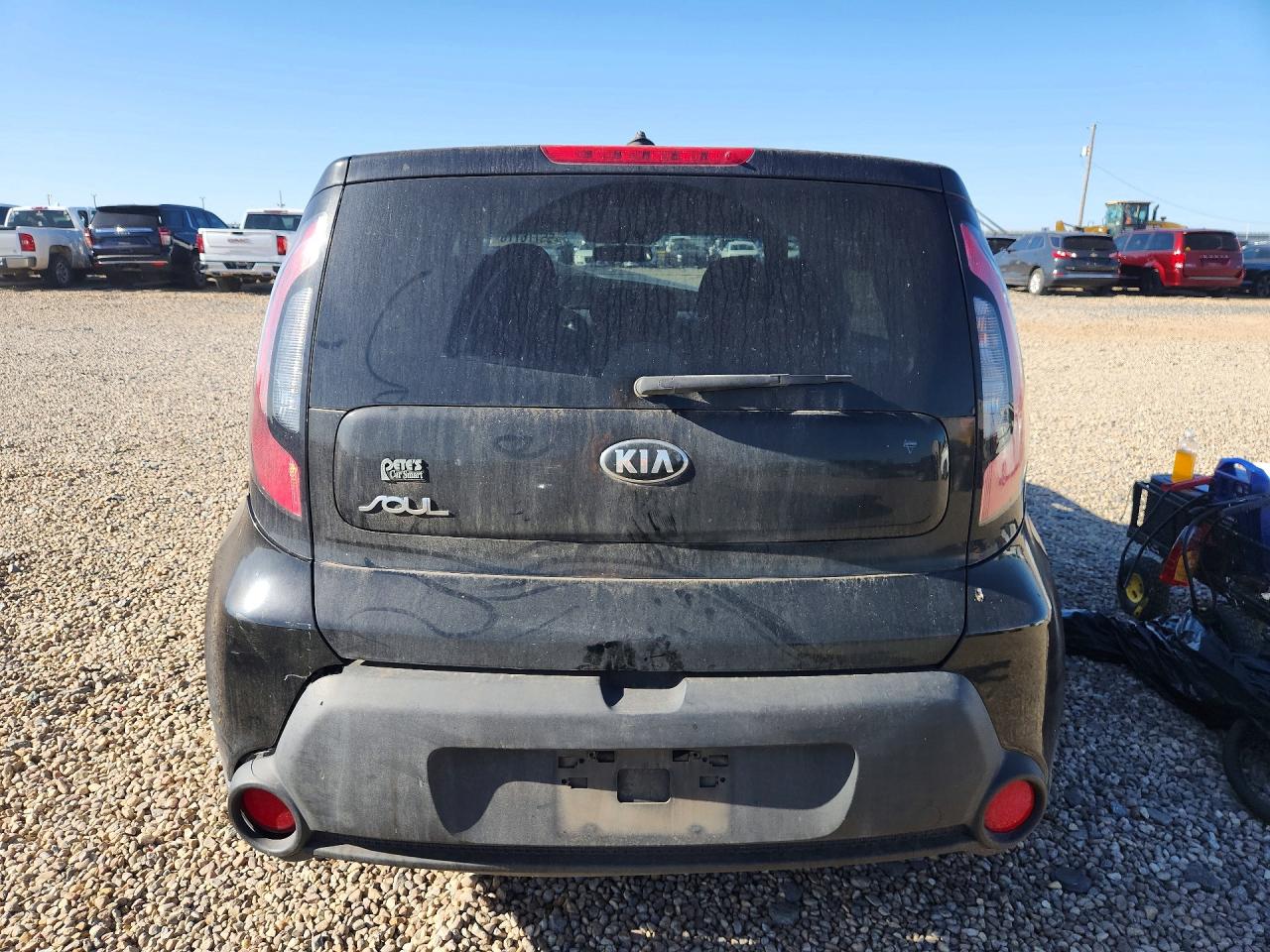 2015 KIA SOUL BASE photo 11