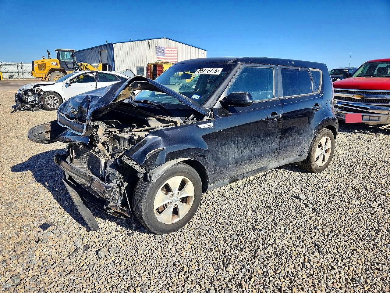 2015 KIA SOUL