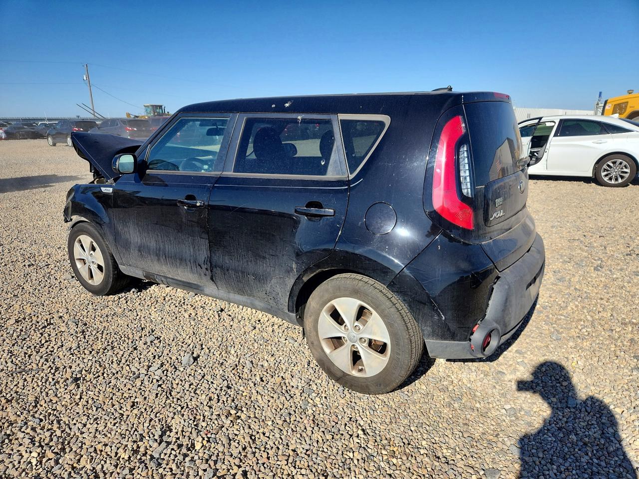 2015 KIA SOUL BASE photo 3