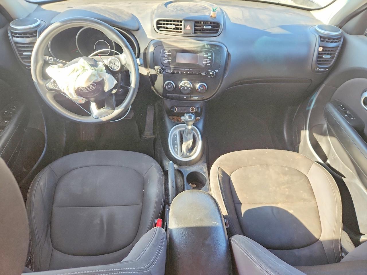 2015 KIA SOUL BASE photo 15