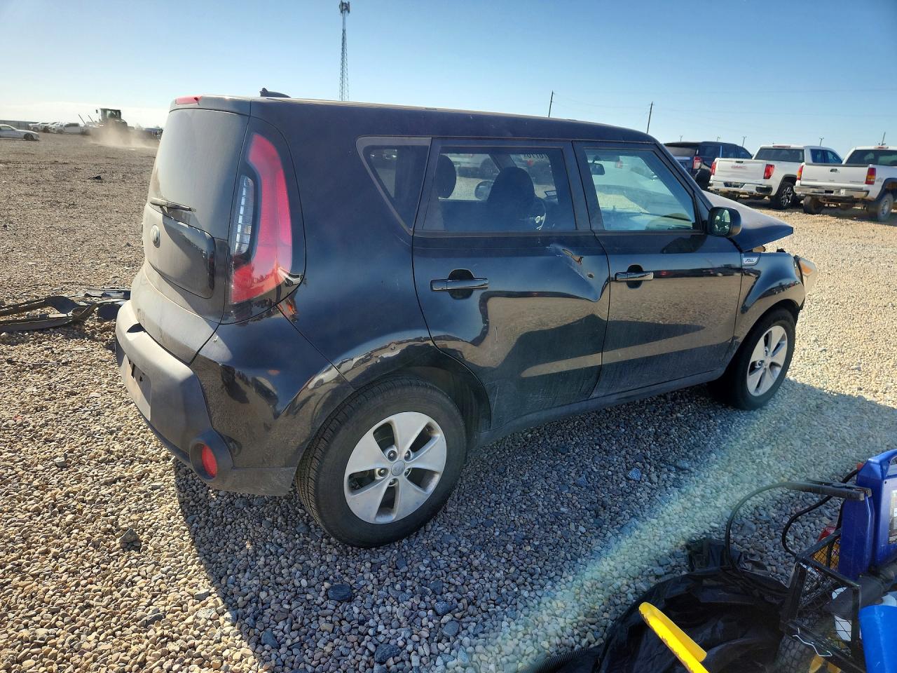 2015 KIA SOUL BASE photo 5