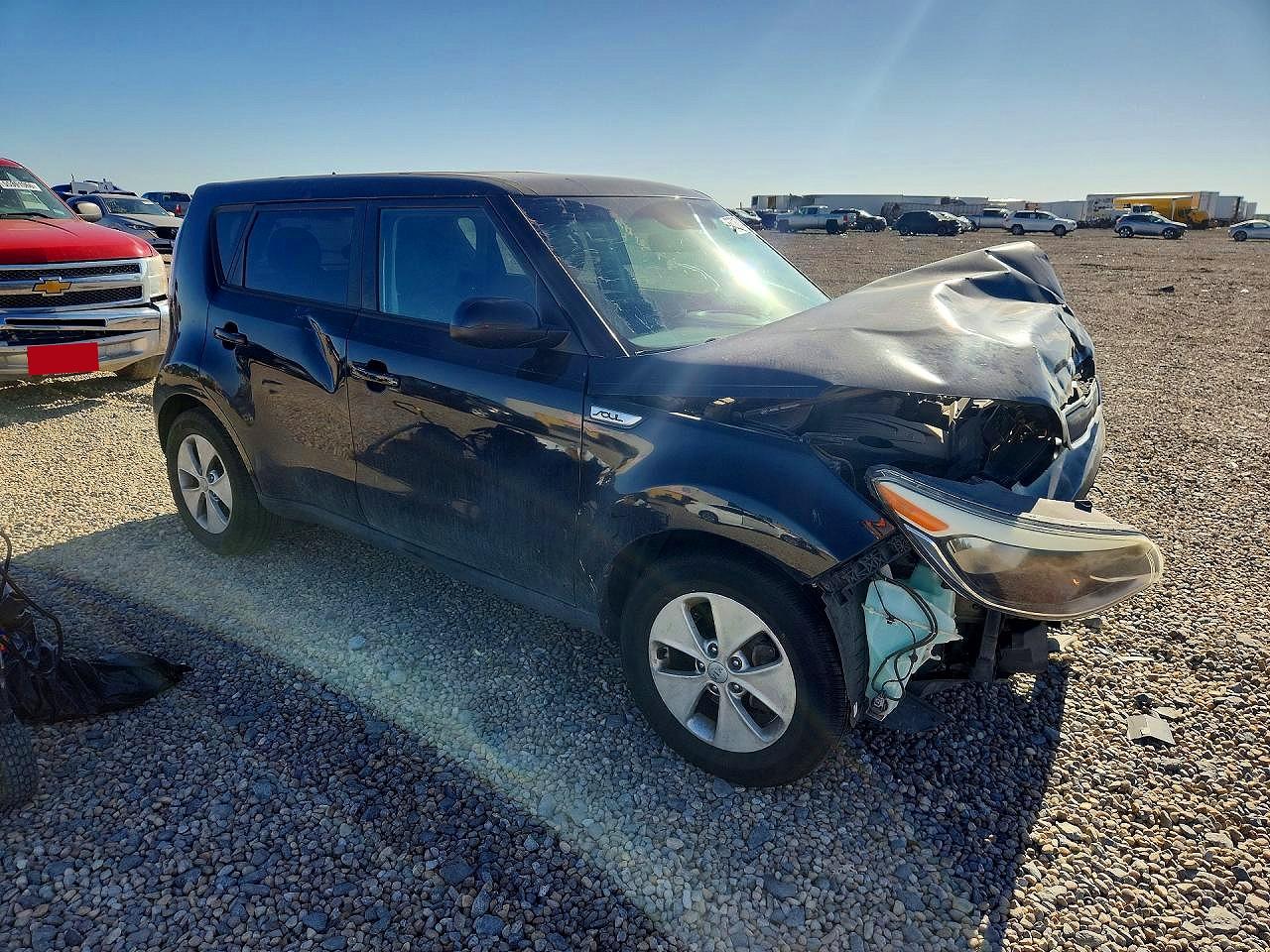 2015 KIA SOUL BASE photo 7