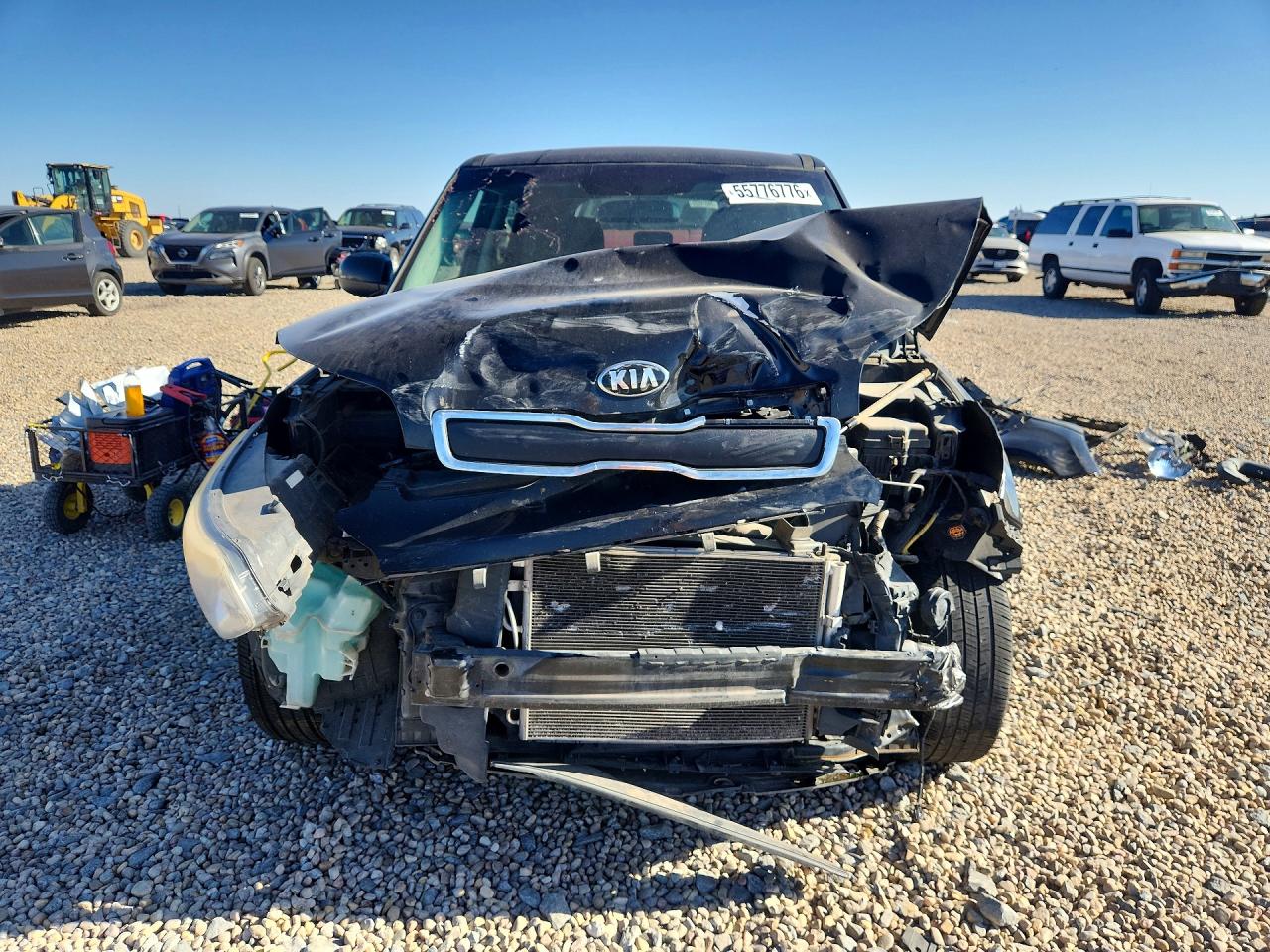 2015 KIA SOUL BASE photo 9