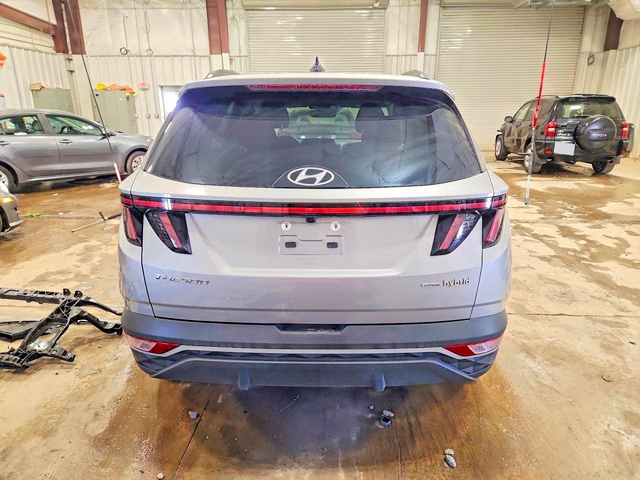 2022 HYUNDAI TUCSON photo 11