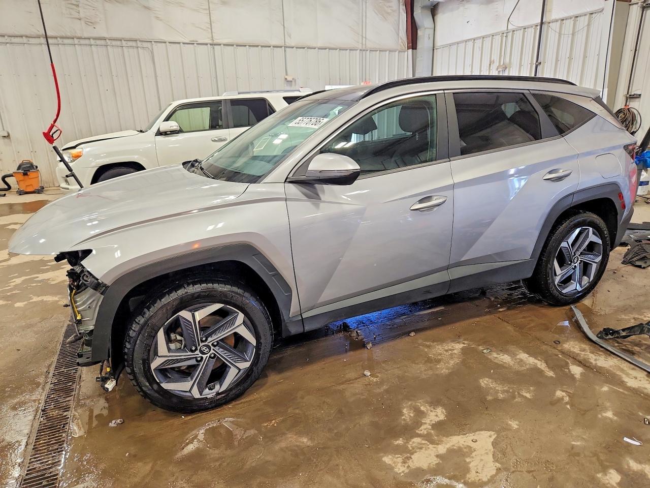 2022 HYUNDAI TUCSON