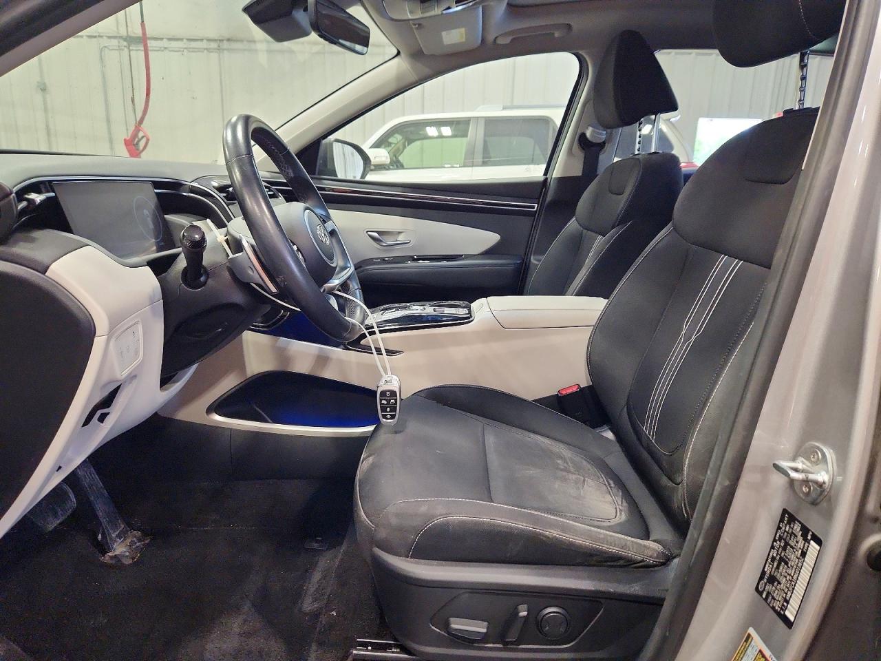2022 HYUNDAI TUCSON photo 13