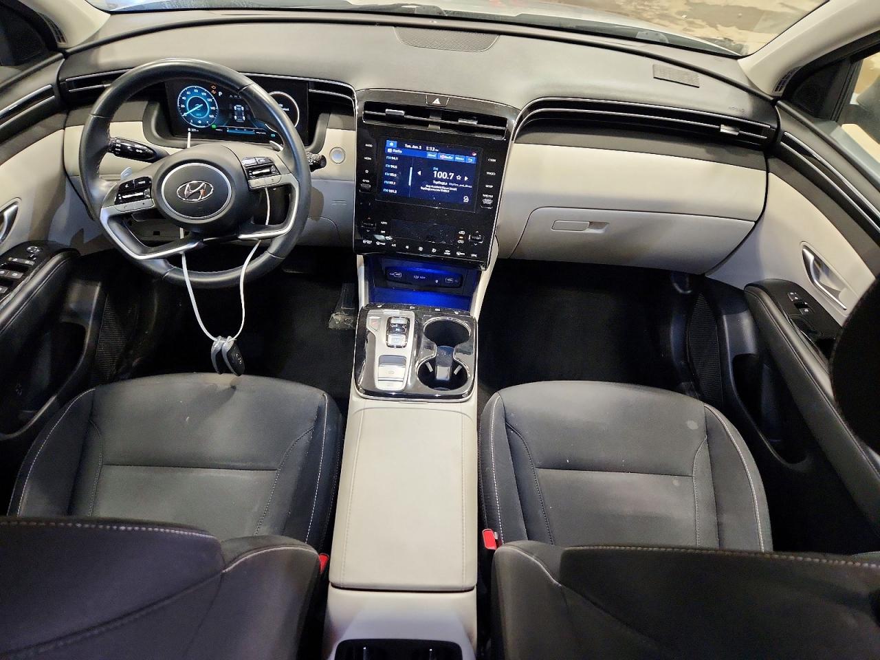 2022 HYUNDAI TUCSON photo 15