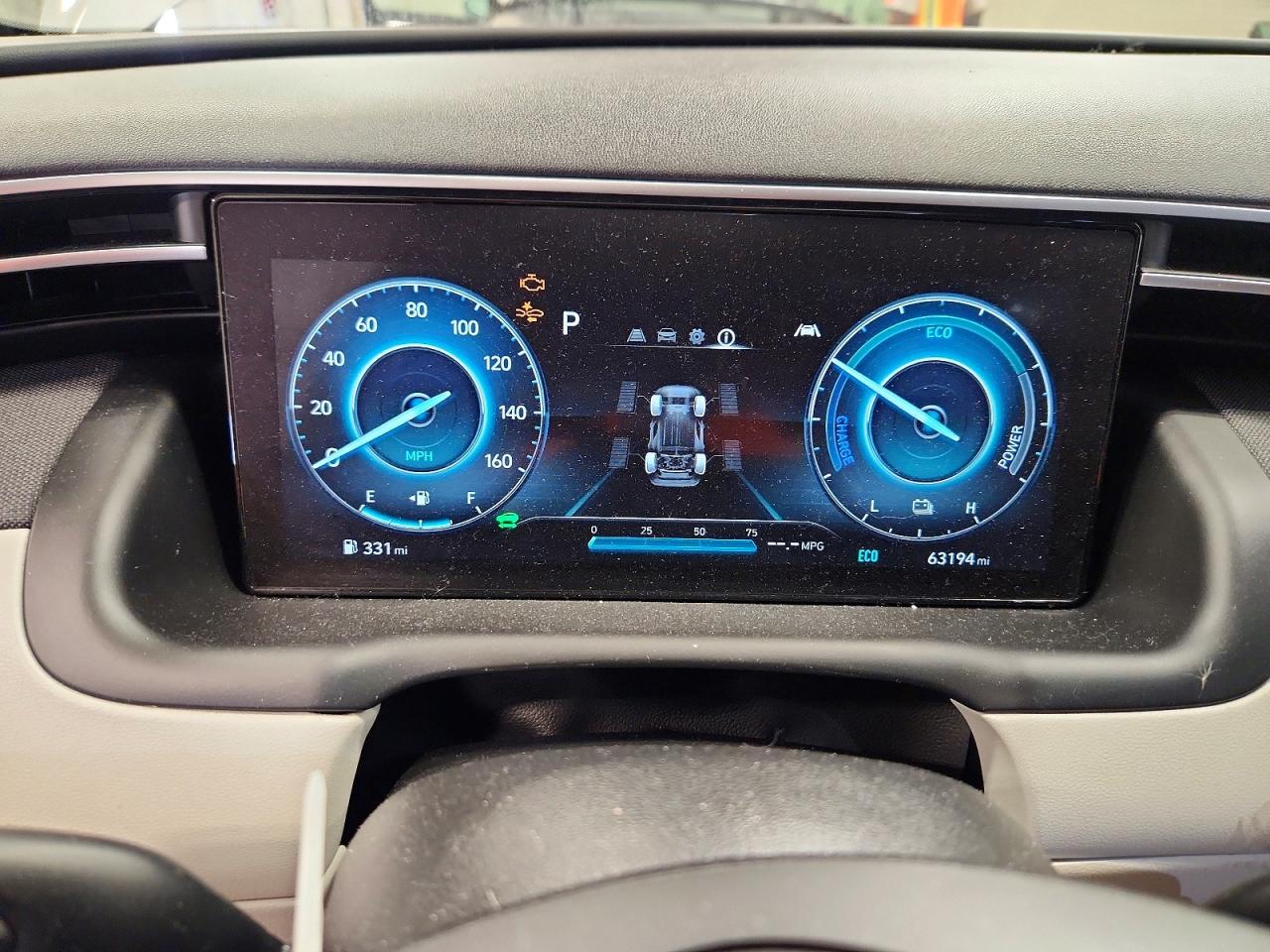2022 HYUNDAI TUCSON photo 17