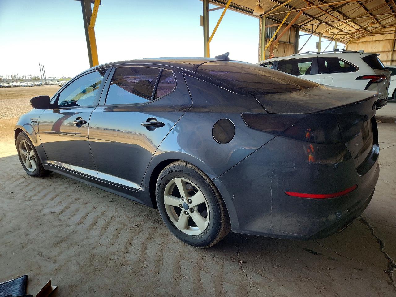 2015 KIA OPTIMA LX photo 2