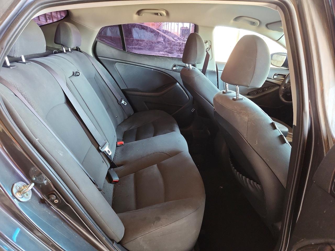 2015 KIA OPTIMA LX photo 10