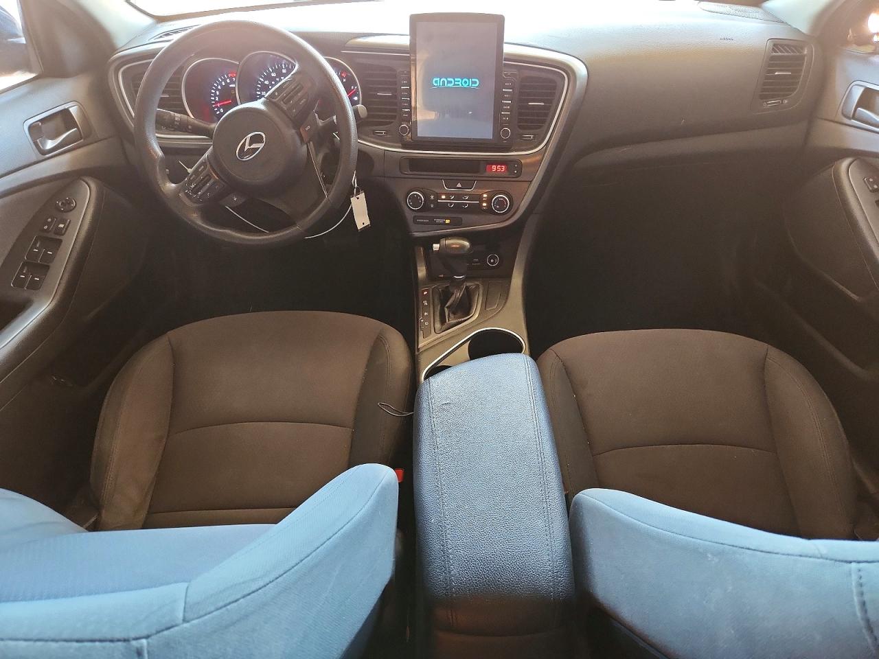 2015 KIA OPTIMA LX photo 8