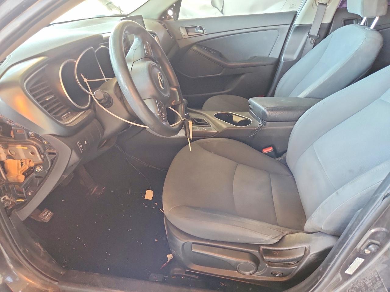 2015 KIA OPTIMA LX photo 7