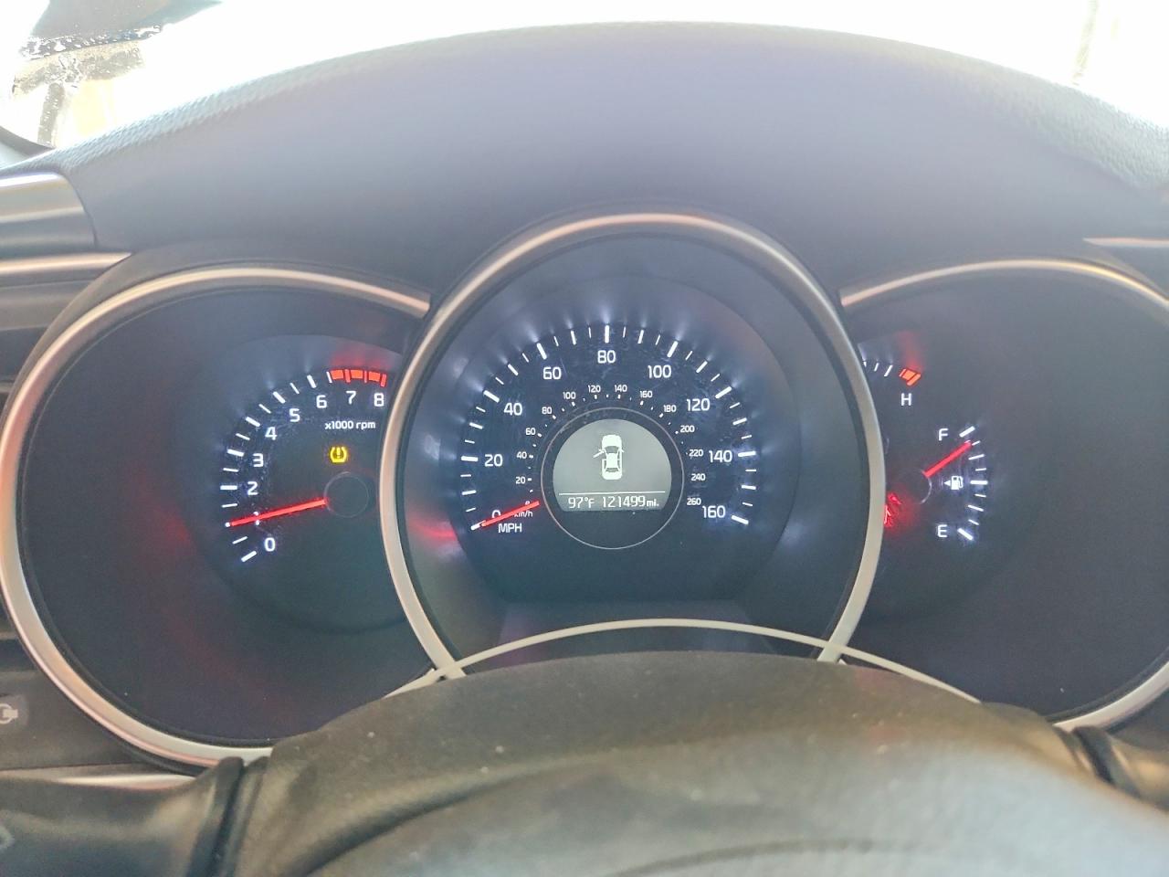 2015 KIA OPTIMA LX photo 9