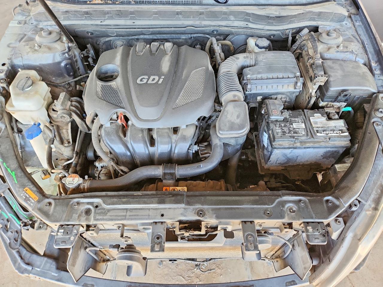 2015 KIA OPTIMA LX photo 11