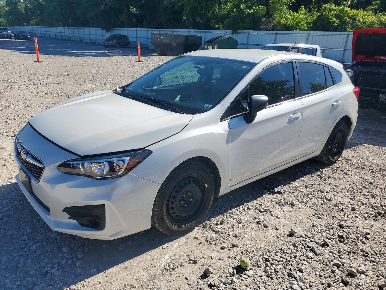 2019 SUBARU IMPREZA