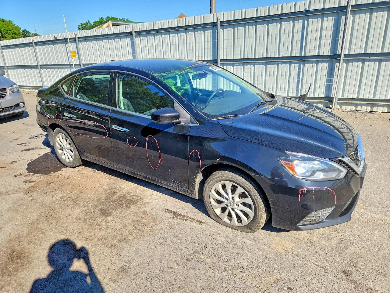 2019 NISSAN SENTRA SV photo 4
