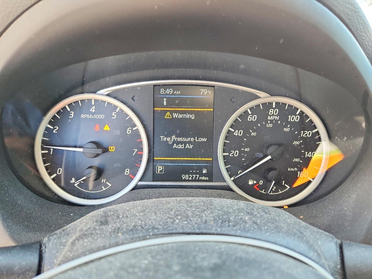2019 NISSAN SENTRA SV photo 9