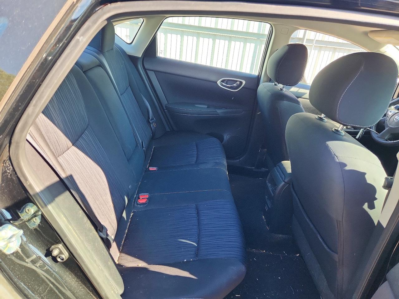 2019 NISSAN SENTRA SV photo 10