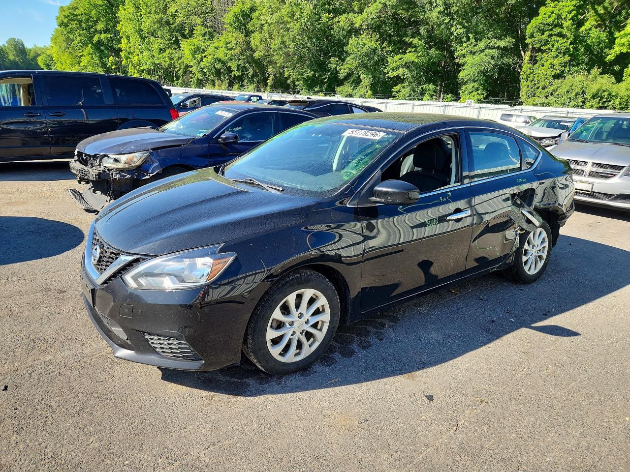 2019 NISSAN SENTRA